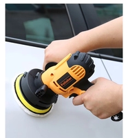 Polisseuse rotative portable 700 W 5 pouces pour voiture, outils de polissage