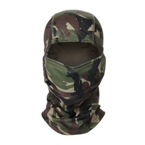 Masque facial complet pour la randonnée en plein air, le camping, la pêche, le ski, la chasse, le cyclisme, la moto, le balaclava - Product Image 1