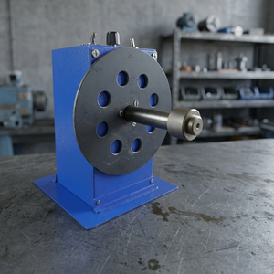 Machine de rembobinage d'étiquettes externe haute vitesse pour papier, film, autocollants et étiquettes personnalisées avec contrôle précis de la tension - Product Image 6