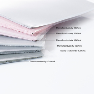 Coussinets thermiques souples en silicone conducteur de chaleur pour onduleurs photovoltaïques – Matériau d'interface de remplissage de fentes pour la dissipation thermique - Product Image 6