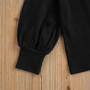 Conjuntos de Ropa Familiar a Juego, Dos Piezas, Estilo Moderno, Vestidos de Fiesta para Niños, Ropa Infantil, Vestido para Niña, Ropa para Bebé - Product Image 3