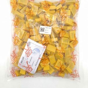 Bulk Discount MP2105KGE3XYG 26.5*8.5*17/P=22.5 Capacitors Safety Capacitors X/Y Cap 1uF 10% 275V - Product Image 1