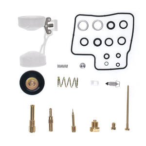 Kit de reparación de carburador de motocicleta para Honda <span class=keywords><strong>GL1200</strong></span> GL 1200 1984 1985 1987 accesorios de reparación 4 juegos - Product Image 4