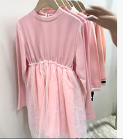 Vente en gros de nouveaux ensembles de vêtements pour enfants vêtements en coton pour enfants garçons et filles balles de vêtements pour bébés