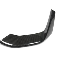 Splitter de pare-chocs avant en fibre de carbone sèche style MP-A pour BMW M3 F80 M4 F82 F83 2014-2018 F80