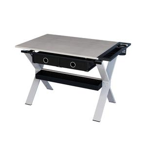 ZOIFUN New Style Lifting Practical Art Workbench Industrial Metal <strong>Drafting</strong> <strong>Table</strong> <strong>Legs</strong> Drawing <strong>Table</strong> - Product Image 4