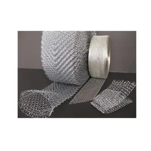 Flame Retardant Excellent Ventilation Wire Mesh Rolls Steel Wire Mesh for Fencing Use Accessible at Reasonable Price