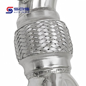 <span class=keywords><strong>Tubo</strong></span> <span class=keywords><strong>de</strong></span> <span class=keywords><strong>Escape</strong></span> <span class=keywords><strong>de</strong></span> Alta Calidad SQS OEM/ODM para <span class=keywords><strong>Mini</strong></span> <span class=keywords><strong>Cooper</strong></span> 02-06 <span class=keywords><strong>R53</strong></span> 1.6L Base y <span class=keywords><strong>S</strong></span>, Colector <span class=keywords><strong>de</strong></span> <span class=keywords><strong>Escape</strong></span> y <span class=keywords><strong>Tubo</strong></span> <span class=keywords><strong>de</strong></span> Prueba <span class=keywords><strong>de</strong></span> Acero Inoxidable - Product Image 5