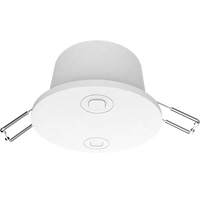 Détecteur de chute humaine à ondes millimétriques 60GHz 110-220V Détecteur de radar Tuya Wi-Fi Zigbee monté au plafond