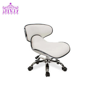 كرسي كرسي فني باديكير احترافي عالي الجودة رخيص ، أثاث بار من الجلد الصناعي لصالونات التجميل الحديثة - Product Image 1