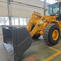 Neuer XGMA XG955H Radlader Brandneuer XGMA 5-Tonnen-Frontlader Baumaschinen zum Verkauf