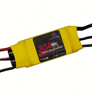 Offres Spéciales <span class=keywords><strong>Flash</strong></span> Hobby Spaceman 30030 30A 2-4S contrôleur de vitesse électrique sans balais 5V2A UBEC hélicoptère RC sans balais pour <span class=keywords><strong>avion</strong></span> - Product Image 4