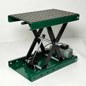 Support de levage à ciseaux pour moto de qualité supérieure, personnalisé en usine, tables de levage à ciseaux pour l'entretien de moto DIY - Product Image 1