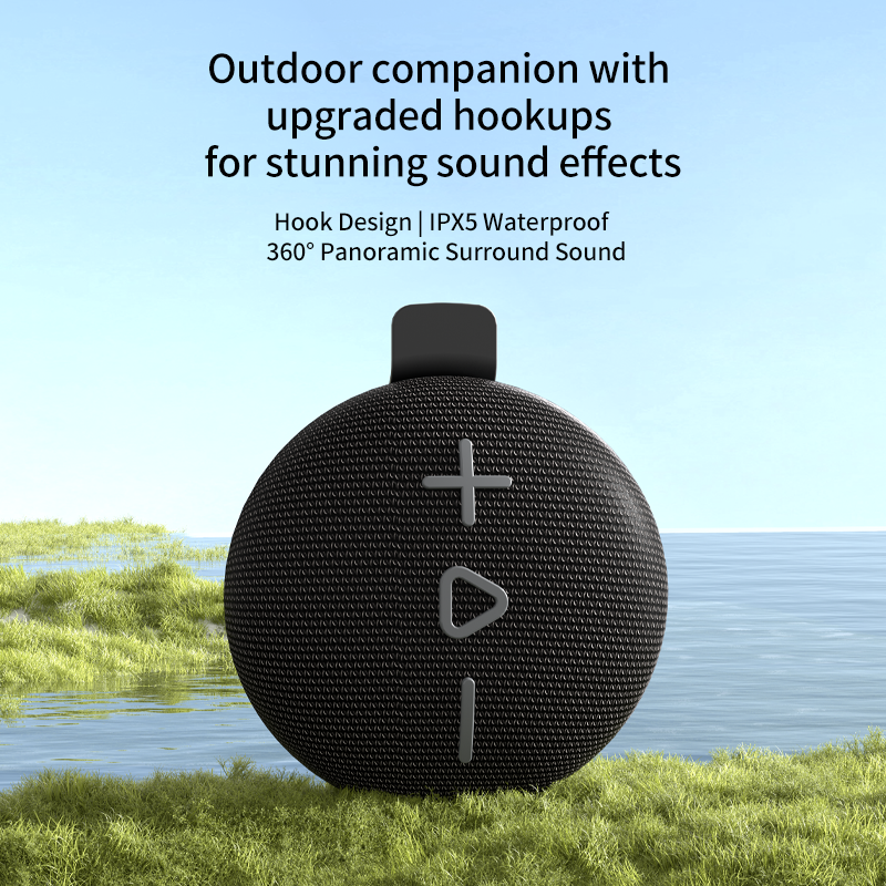 Waterproof IPX5 Ceiling Speakers 8W High Quality Sound Outdoor Portable Bluetooth Speaker · image 3