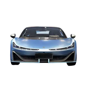 HYPER SSR 2024 2 Door Electric Sports Car For Adults Drive High Speed Luxury Cheap Chinese Vehicle
