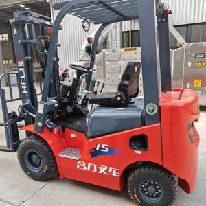Forklift Kontainer Kecil Heli Hyndai Cina 3 Ton 1,5 Ton 4 Ton 3,5 Ton 2 Ton Bermesin - Product Image 1