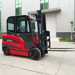 Best Price Electric <strong>Forklift</strong> <strong>3</strong> <strong>Ton</strong> <strong>3</strong>.5 <strong>Ton</strong> High Configuration Electric Hydraulic <strong>Forklift</strong> with CE Certificate - Product Image 6