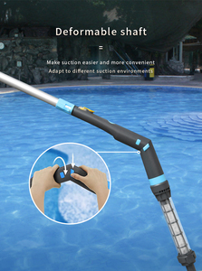 Cordless Rechargeable Swim <strong>Pool</strong> Cleaner Handheld Portable Swimming <strong>Pool</strong> <strong>Vaccum</strong> Cleaner - Product Image 3