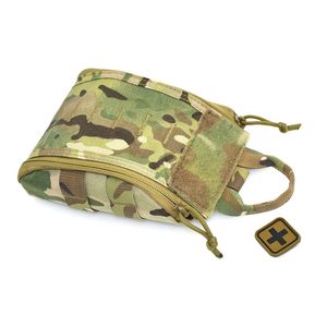 Botiquín de Primeros Auxilios Profesional, Impermeable, Ligero, Multifuncional, Portátil, de Emergencia, con Certificación CE, Capacidad de 5L - Product Image 5