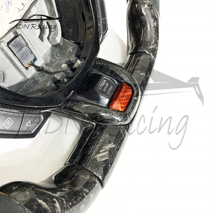 Volante Deportivo de Fibra de Carbono FORJADO Personalizado para Huracan 2014-2024 - Product Image 4