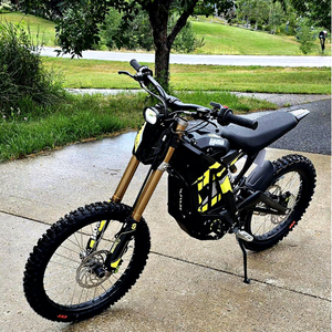 Motocicleta Todoterreno Sur Ron de 10000w para Adultos, Modelo 2026 LBX 35ah, Motocicleta de Carreras de 72v, Gonped Surron Light X - Product Image 4