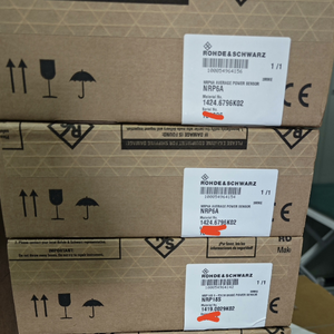 โรห์เดอ แอนด์ ชวาร์ซ R&S+NRP6A(8kHz-6GHz)+ เซ็นเซอร์วัดกำลังไฟฟ้า - Product Image 6