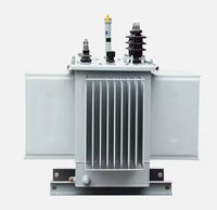 Transformador trifásico sumergido en aceite 33kV-11kV/400V-230V hasta 2500KVA Transformador de distribución Rransformer trifásico Premium