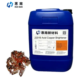 電気メッキ銅酸/銅メッキ用ブライト添加剤/スーパーレベリング22022酸銅ブライトナー/