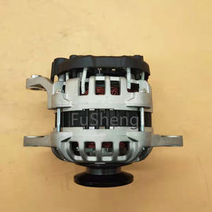 <span class=keywords><strong>Scote</strong></span> DX60-9C D24C alternateur d'excavateur 12V 80A LG80 alternateur de générateur de moteur 129908-77200 - Product Image 6