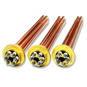 Elemento Calefactor para Cafetera <span class=keywords><strong>de</strong></span> 2.4/3.5/4.5KW, Tubo <span class=keywords><strong>de</strong></span> Calentamiento Eléctrico, Accesorios para Cafetera <span class=keywords><strong>Pandora</strong></span>/Europa - Product Image 3