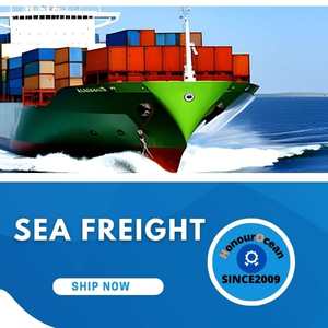 Servicio de logística Flete Tarifas marítimas Transporte de carga Fcl Lcl Transporte marítimo a Canadá Actualizaciones de tarifas Ddp Servicio puerta a puerta - Product Image 3