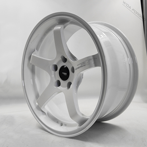 Jantes WOA Forged Advan GT & Racing, ajustement ultime pour FD2 FK8 <span class=keywords><strong>GR</strong></span> Yaris GR86 GT86 GTR <span class=keywords><strong>R32</strong></span> R35 Lexus ISF M4 Nissan & HP Performance - Product Image 3