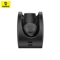 Écouteurs sans fil Baseus EZ10 d'occasion, casque BT de haute qualité, écouteurs stéréo à réduction de bruit pour la musique et les appels