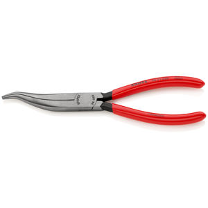 คีม KNIPEX 38 31 200 สำหรับช่างกล หุ้มด้วยเรซินสังเคราะห์เคลือบสีดำ ขนาด 200 มม. - Product Image 1