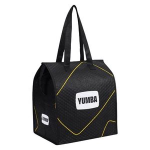 Promotional Double Layers Coolers Custom Oxford Non-woven <b>Polypropylene</b> Insulated Cooler <b>Bags</b> With Logo for Delivery - Product Image 1