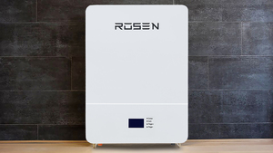 بطارية طاقة شمسية احتياطية من روسن EMS عالية الجودة 48 فولت 200 أمبير/ساعة 10 كيلو واط/ساعة 20 كيلو واط/ساعة بطارية نظام طاقة شمسية Lifepo4 Powerwall - Product Image 3