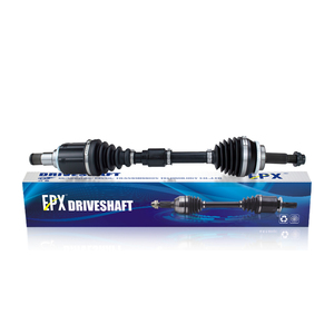 EPX nuevo eje delantero <span class=keywords><strong>CV</strong></span> rueda eje de transmisión para Toyota Camry ACV30 2012-2016 43420-06810 - Product Image 1