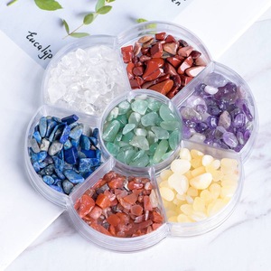 Wholesale Natural Crystals Healing <strong>Chakra</strong> and Reiki <strong>Stone</strong> Seven <strong>Chakra</strong> Energy <strong>Engraved</strong> Reiki <strong>Chakra</strong> Sets - Product Image 6