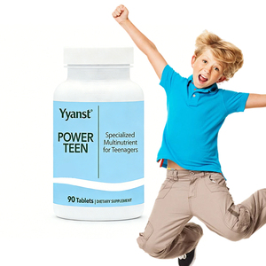 อาหารเสริมสุขภาพคุณภาพสูงแบบรายวัน ผลิตภัณฑ์เสริมอาหารมัลติวิตามินและแร่ธาตุแบบเม็ดสำหรับผู้ชาย ช่วยเพิ่มพลังงานและเสริมสร้างระบบภูมิคุ้มกัน - Product Image 1