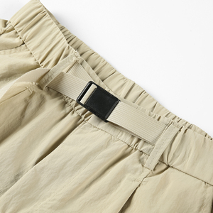 Pantaloncini Cargo Midi da uomo <span class=keywords><strong>Bermuda</strong></span> 2024 estivi in vita elastica rapida e asciutta <span class=keywords><strong>pantaloni</strong></span> <span class=keywords><strong>corti</strong></span> da allenamento in Nylon Casual Cool - Product Image 4