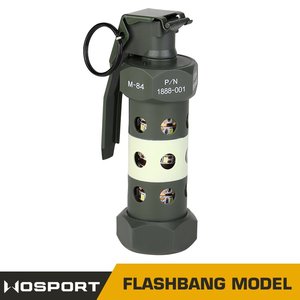 Ngoài trời cắm trại khẩn cấp thiết bị chiếu sáng Pin không gian lưu trữ chiến thuật <span class=keywords><strong>Flash</strong></span> bom mô hình - Product Image 3