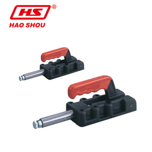 ตัวหนีบแบบกด Hao Shou รุ่น HS-31200 เหล็กกล้า สำหรับงานประกอบอุตสาหกรรม - Product Image 2