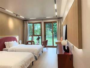 Conteneur <span class=keywords><strong>de</strong></span> couchage en acier préfabriqué modulaire Maisons pour hôtel et maison d'hôtes - Product Image 6