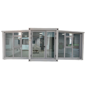 Casa Prefabricada Plegable de Alta Calidad, Superventas 2026, de 20, 30 y 40 Pies, Casa Portátil Prefabricada, Contenedor Expandible - Product Image 2