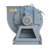 380V alimentation Air traitement des gaz d'échappement déchets peinture salle de pulvérisation minière dépoussiérage armoire moteur à courant alternatif tambour ventilateur ventilateur centrifuge