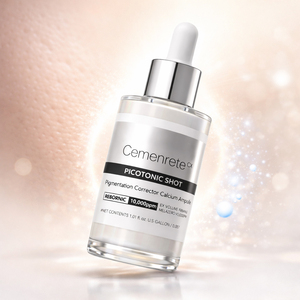 Crema de Espículas de Calcio B12 DR 30ml, Vegana, Herbal, Blanqueadora, Reafirmante, Cuidado Facial Coreano, Microneedling Líquido, Reduce Poros - Product Image 4