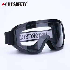Protection des yeux contre les éclaboussures chimiques Offre Spéciale Direct Vents Safety Goggle - Product Image 4