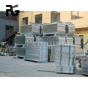 حواجز أمنية لحدث المرور على الطرق/حواجز التحكم في الحشود/حاجز قابل للإزالة - Product Image 6