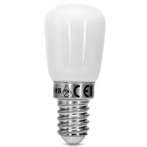 Bombilla LED T26 E14 3.5W, ideal para refrigeradores, eficiente y duradera, proporciona iluminación clara y ahorro de energía. - Product Image 1
