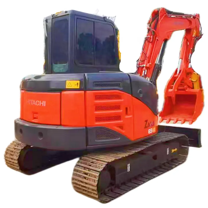 Hot Selling Used Excavator Machine HITACHI ZX50UR for sale in Shanghai good quality cheap price